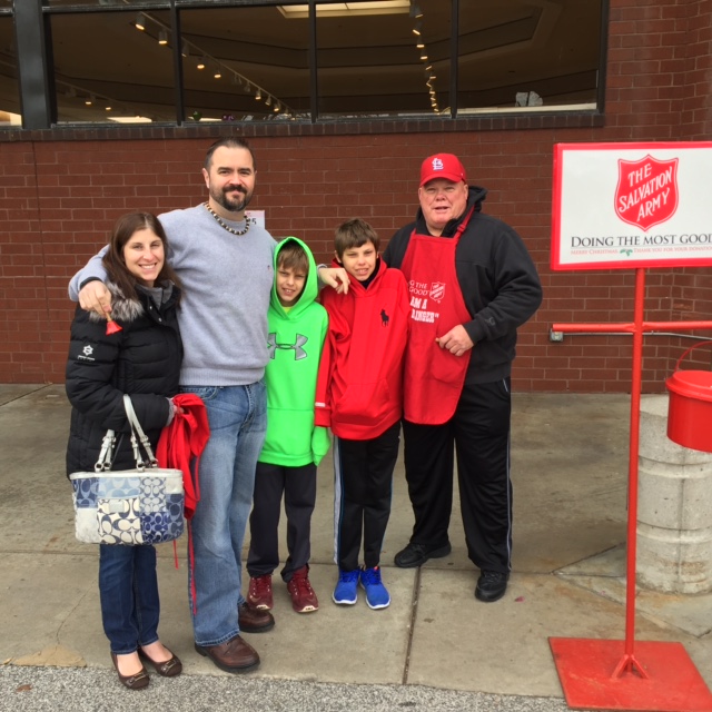 2016 Bell Ringers