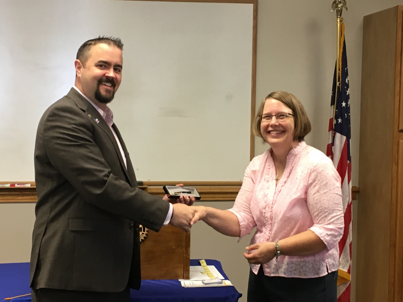 2016 Weekly Meetings And Awards