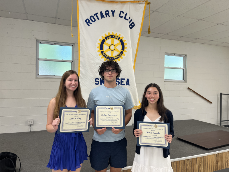 2022-2023 Rotary Year Club Photos