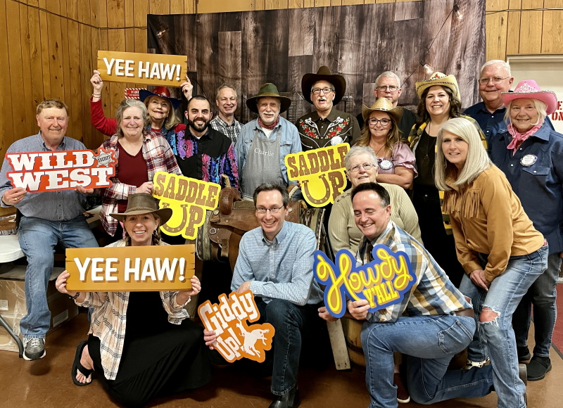 Rotary Round Up Annual Dinner Auction - February 25, 2023