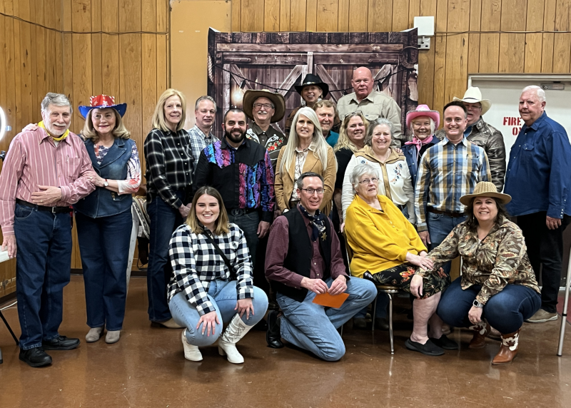 Rotary Round Up Annual Dinner Auction - February 24, 2024